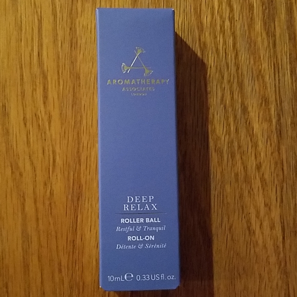 Aromatherapy Deep Relax roller ball - Picture 5 of 5